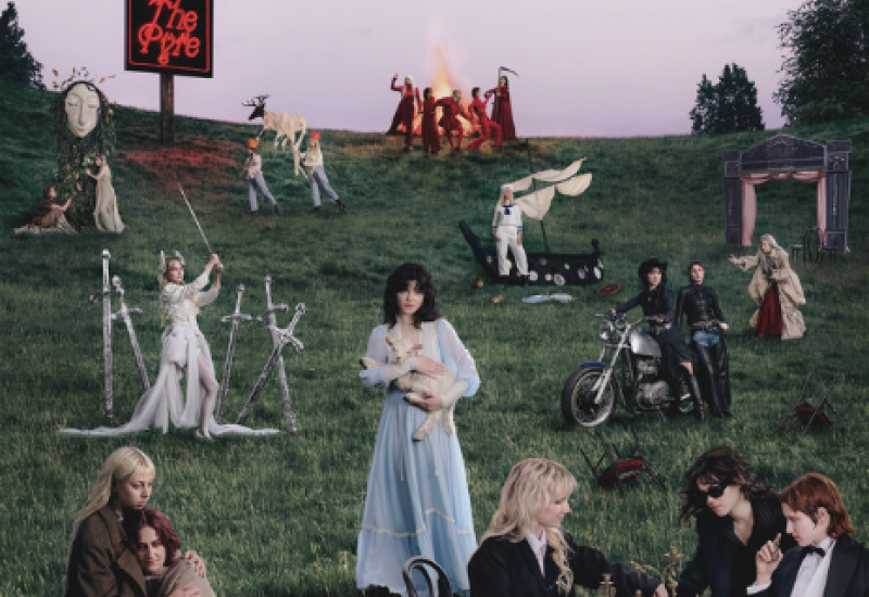 'From the Pyre' Album Cover