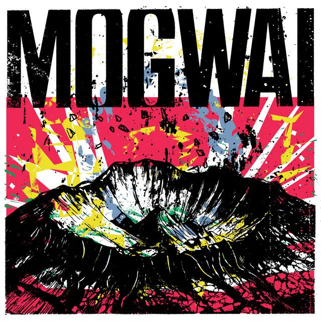 MOGWAI Album: The Bad Fire