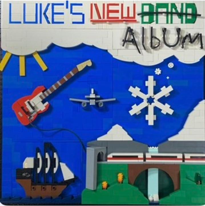 luke's new band