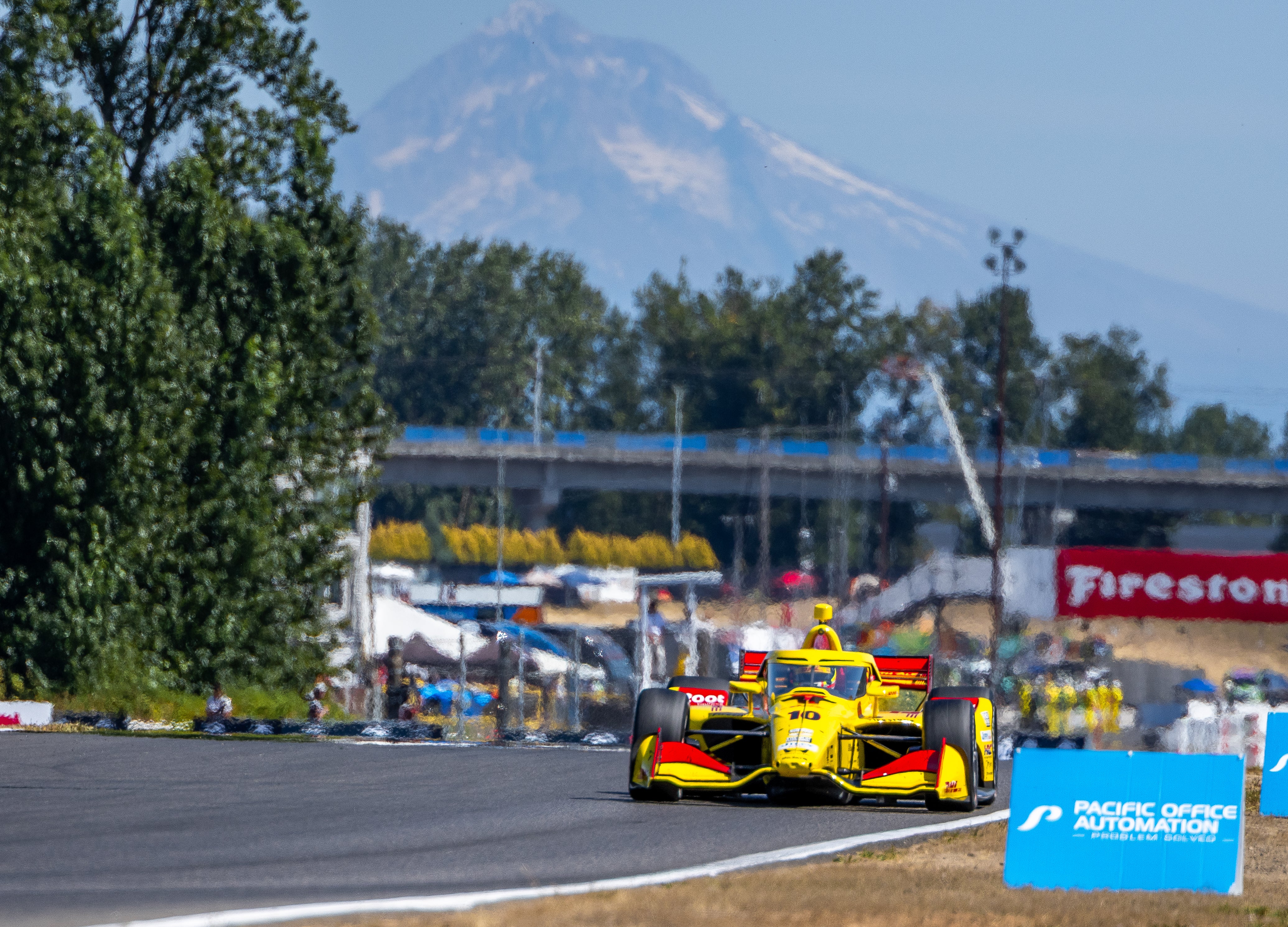 Portland Indycar Race