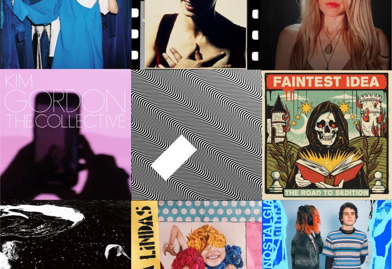 Nine of the top albums featured on this week's Top 30 Charts